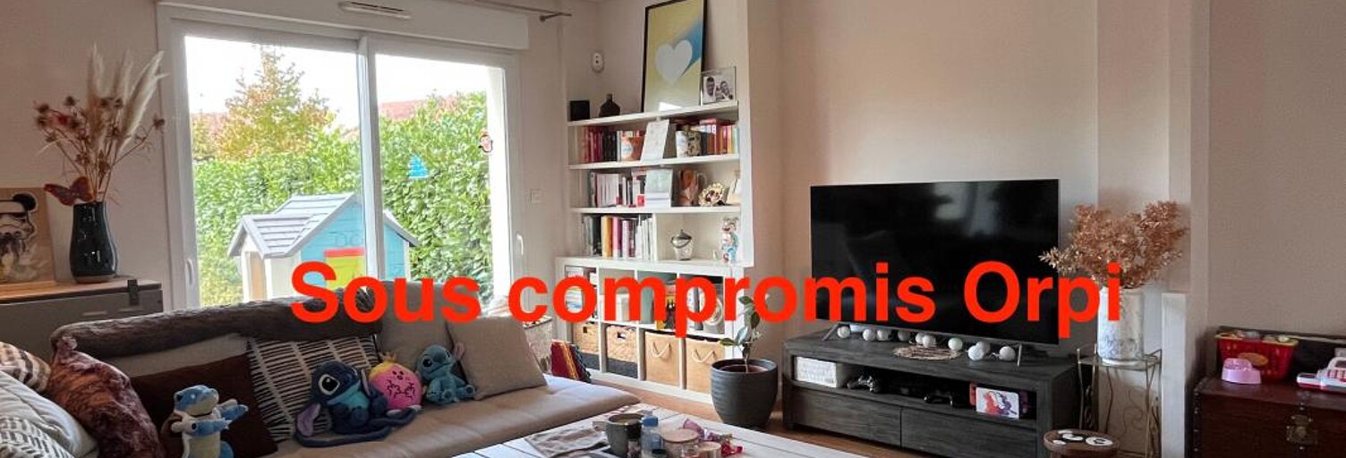 Maison 4 Pièces 110 m² à vendre à Saint-Denis-en-Val (45560)