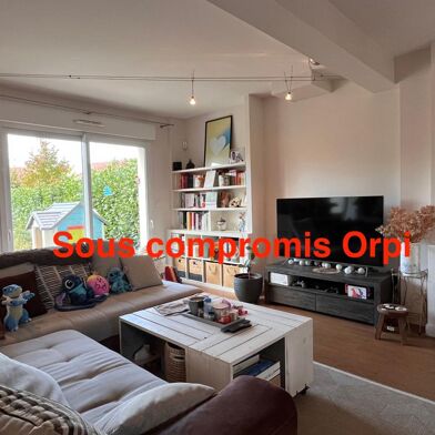 Maison 4 pièces 310000 €