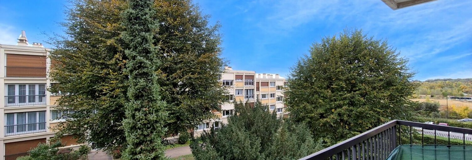 Appartement 5 Pièces 92 m² à vendre à Chambourcy (78240)