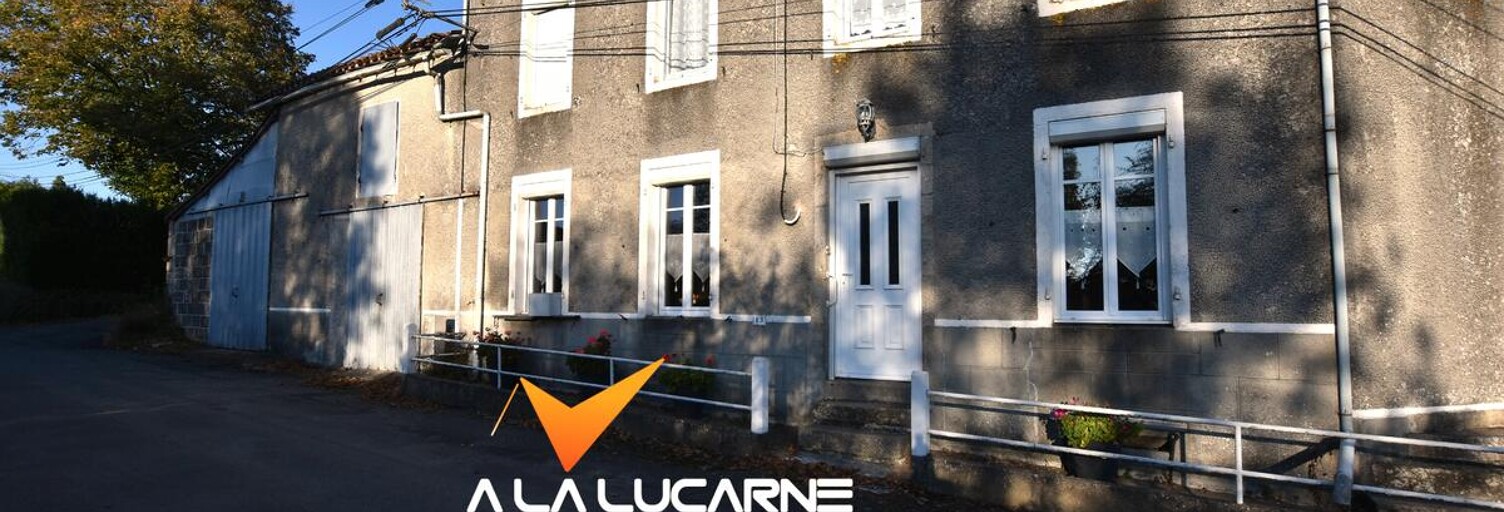 Maison 5 Pièces 137 m² à vendre à Courlay (79440)