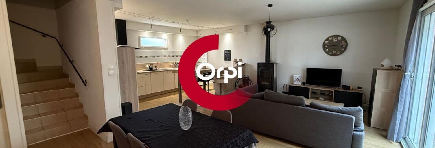 Maison 5 Pièces 129 m² à vendre à Saint-Prim (38370)