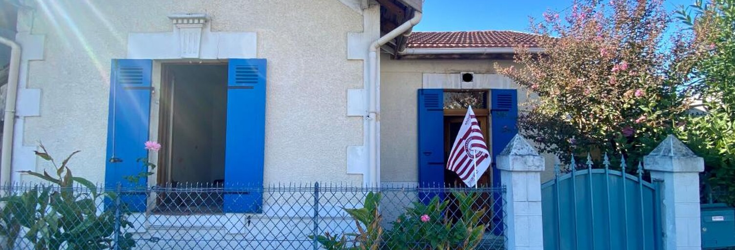 Maison 4 Pièces 106 m² à vendre à Bègles (33130)