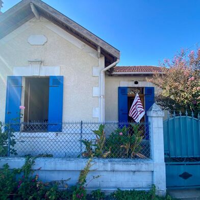 Maison 4 pièces 390000 €