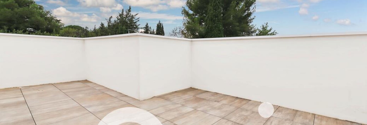 Maison 4 Pièces 93 m² à louer à Montpellier (34070)