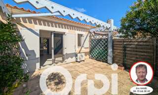 Maison 3 Pièces 44 m² à vendre à Palavas-les-Flots (34250)