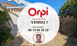 Maison 3 Pièces 44 m² à vendre à Palavas-les-Flots (34250)