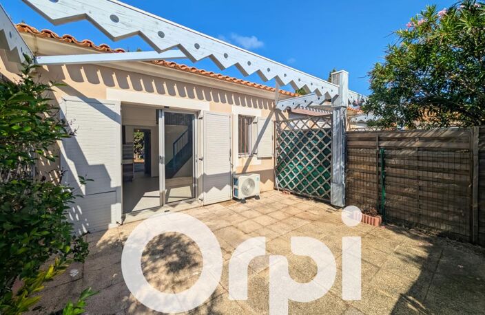 PALAVAS LES FLOTS : maison 3 pièces  44 m² + terrasse/jardin 22 m² + parking — photo 2