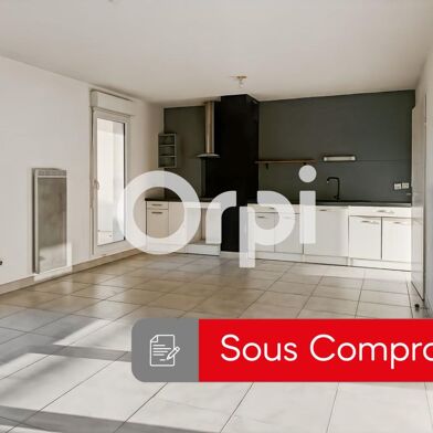Appartement 3 pièces 258000 €