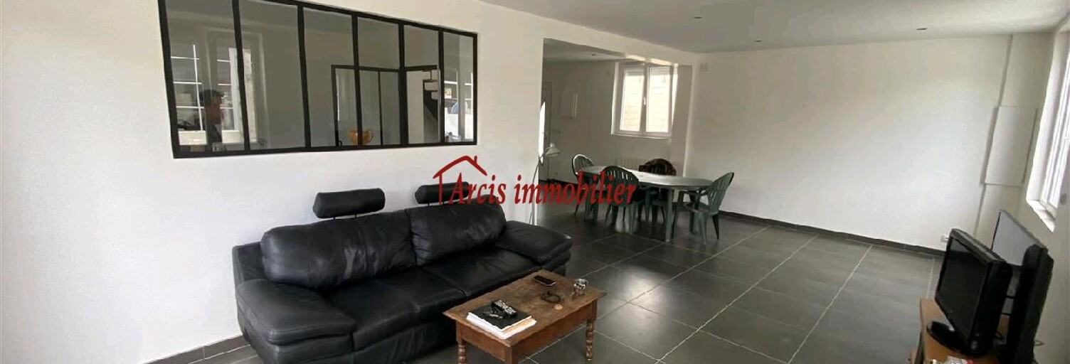 Maison 5 Pièces 122 m² à vendre à Plancy-l'Abbaye (10380)