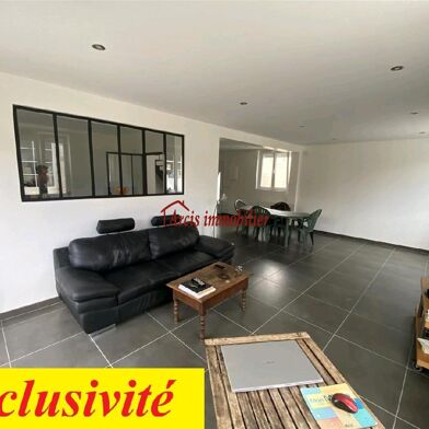 Maison 5 pièces 143000 €