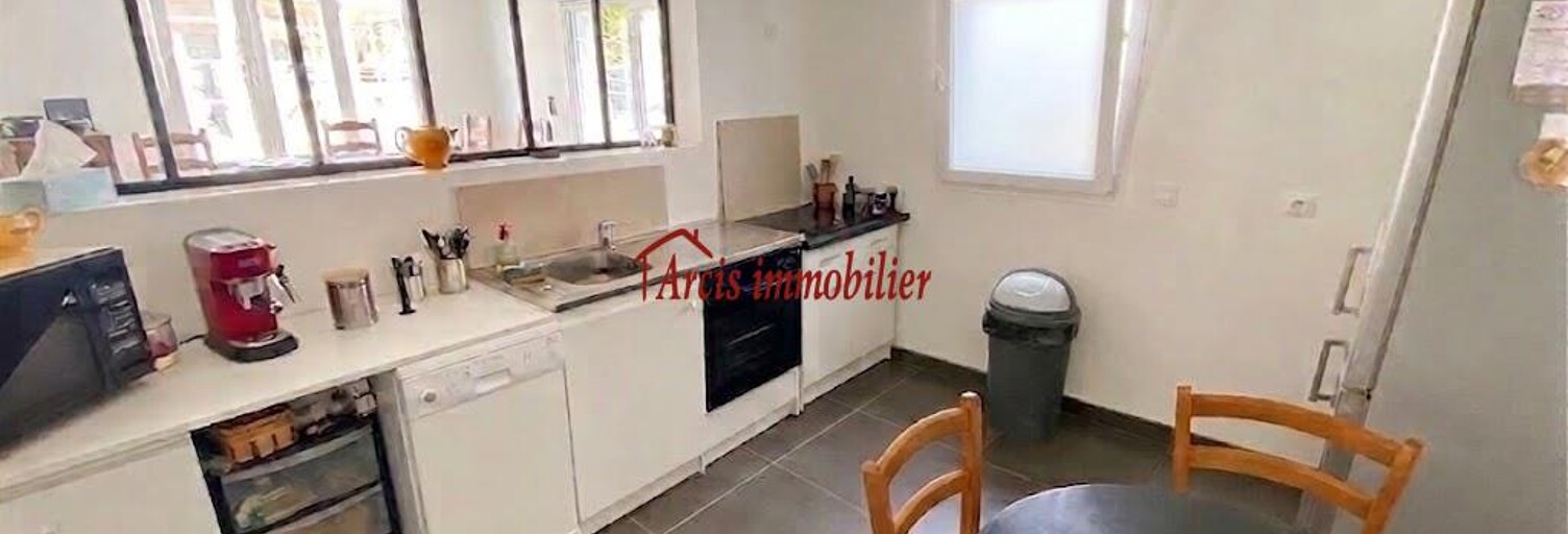 Maison 5 Pièces 122 m² à vendre à Plancy-l'Abbaye (10380)