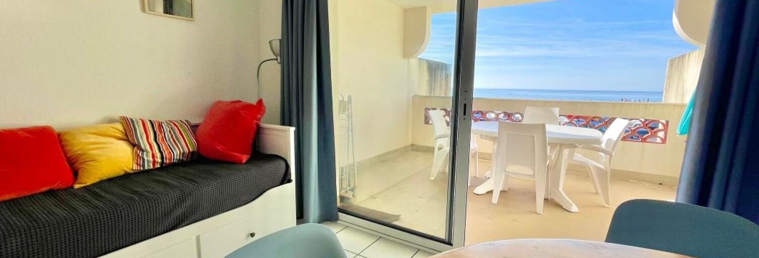 Appartement 1 Pièce 25 m² à vendre à Vieux-Boucau-les-Bains (40480)