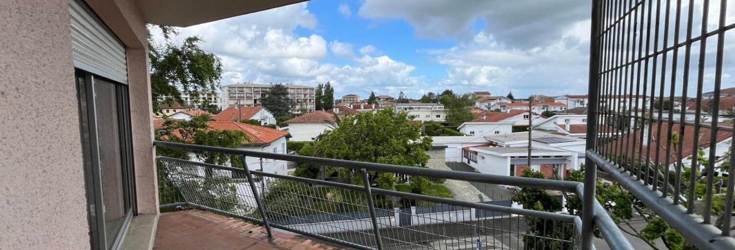 Appartement 3 Pièces 64 m² à vendre à Dax (40100)