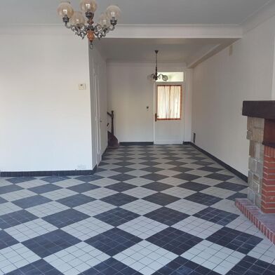 Maison 3 pièces 631 €