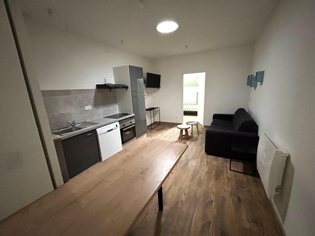 Appartement  T2 à louer Aire-sur-l'Adour 40800