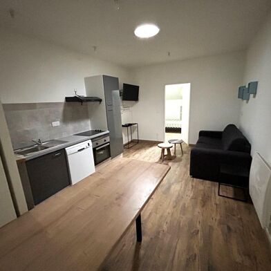 Appartement 2 pièces 455 €