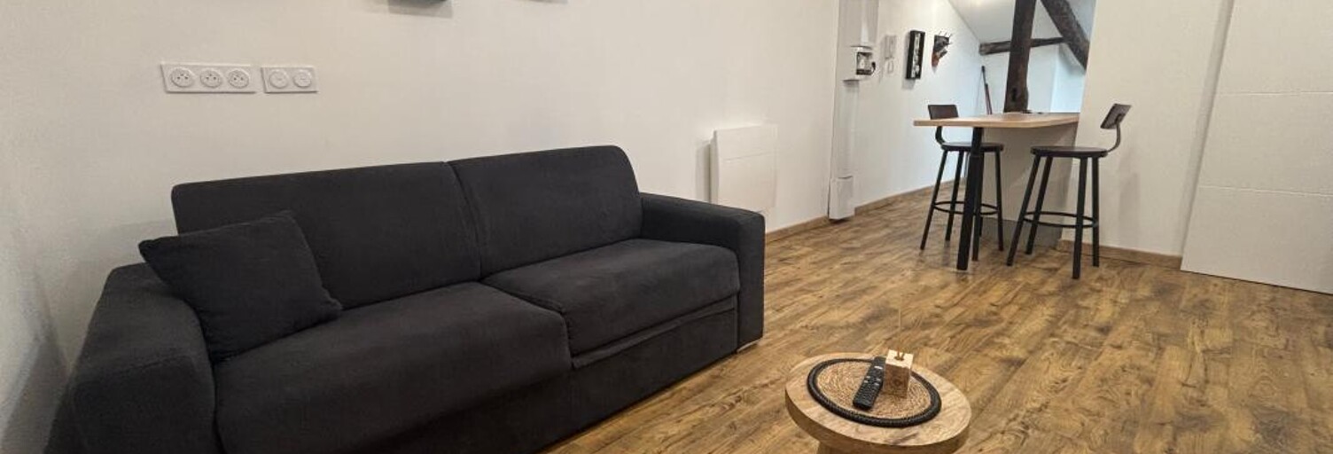 Appartement 2 Pièces 36 m² à louer à Aire-sur-l'Adour (40800)