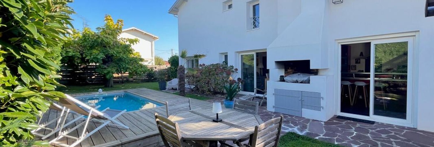Maison 5 Pièces 163 m² à vendre à Saint-Paul-lès-Dax (40990)