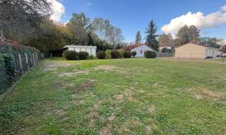 Terrain  800 m² à vendre à Saugnac-et-Cambran (40180)