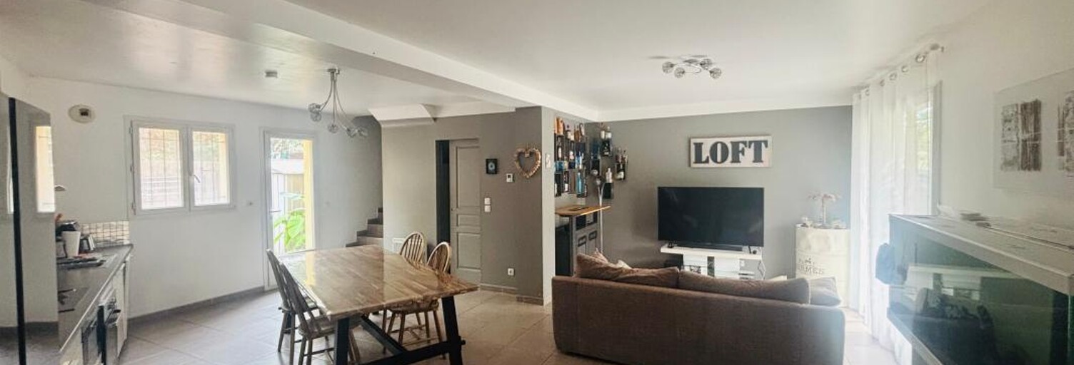 Maison 4 Pièces 92 m² à vendre à La Seyne-sur-Mer (83500)