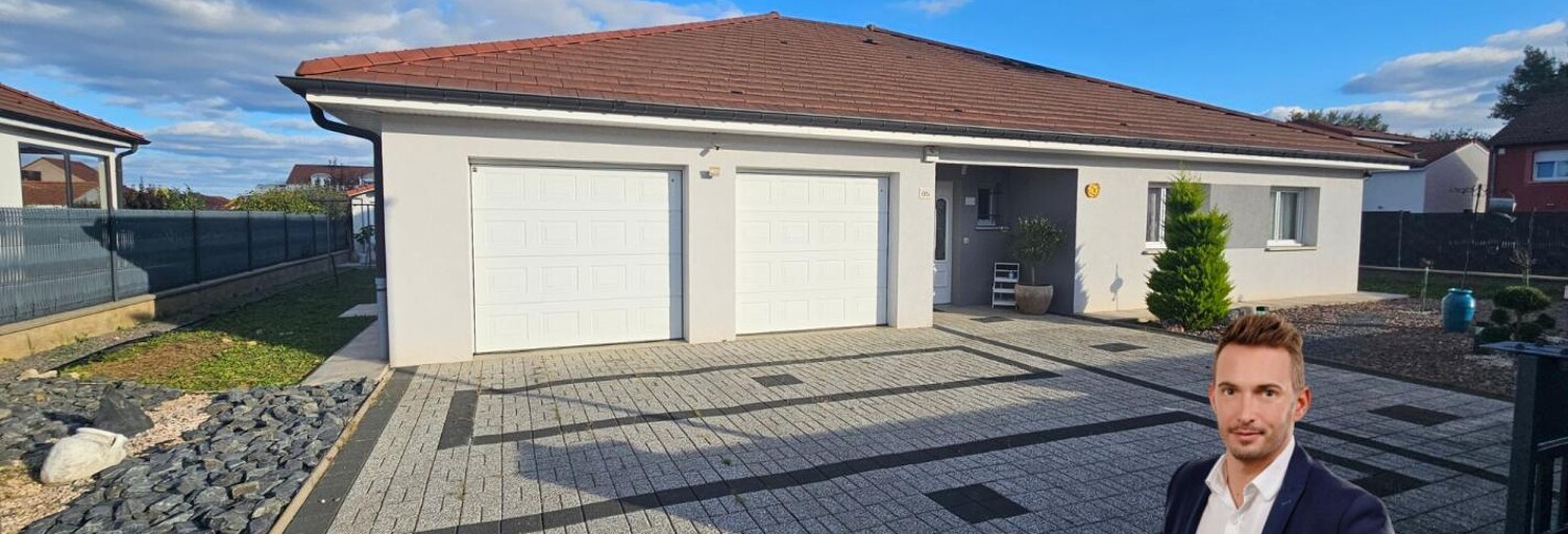 Maison 5 Pièces 128 m² à vendre à Maizières-lès-Metz (57280)