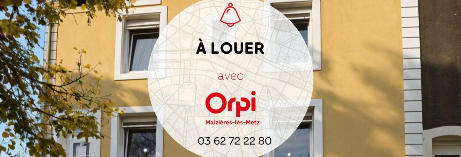 Maison 3 Pièces 70 m² à louer à Rosselange (57780)