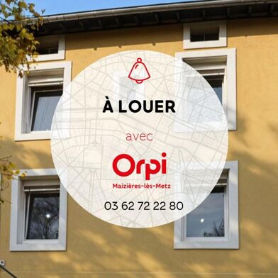 Maison 3 pièces 880 €