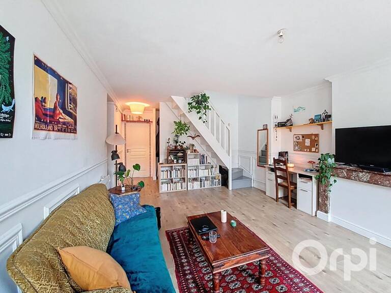 Joli duplex de 76m² au cœur du centre ville — photo 1