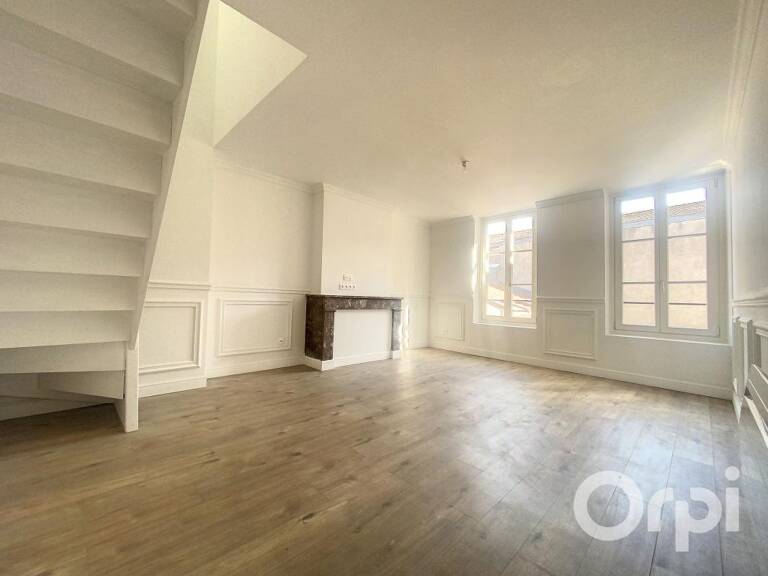 Joli duplex de 76m² au cœur du centre ville — photo 1