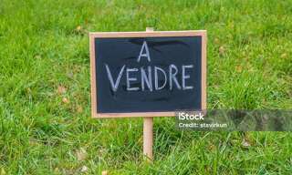 Terrain  1000 m² à vendre à Chens-sur-Léman (74140)