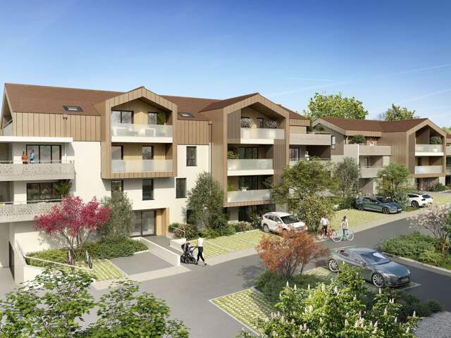 Appartements À Vendre — photo du bien