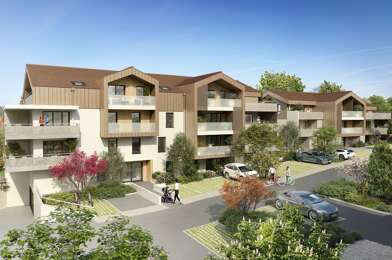 Appartement 3 pièces 319000 €