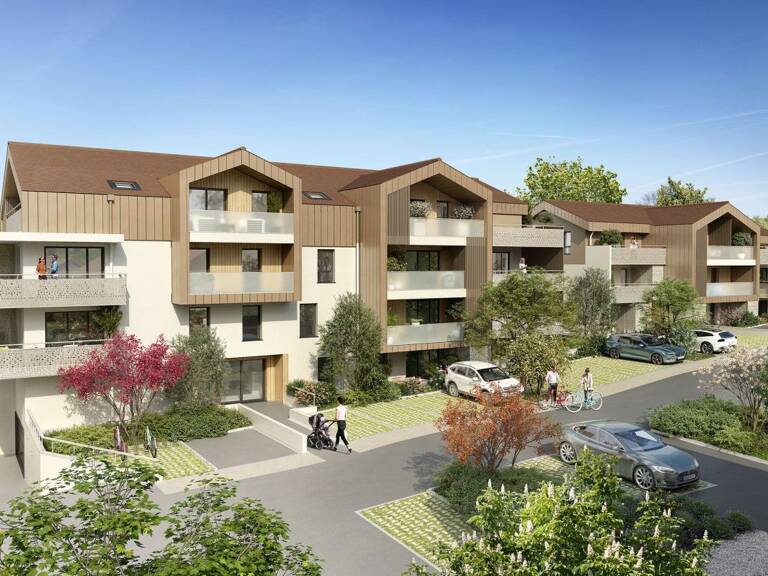 Appartements À Vendre — photo 1