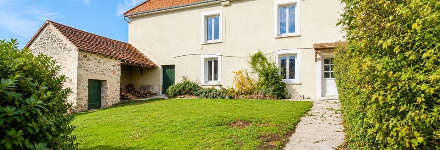 Maison 5 Pièces 124 m² à vendre à Anthenay (51700)
