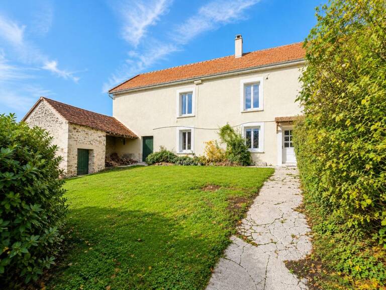 Maison rénovée avec charme - 124 m² - 4 chambres - Jardins clos et dépendance — photo 1