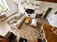 Maison rénovée avec charme - 124 m² - 4 chambres - Jardins clos et dépendance — photo 2