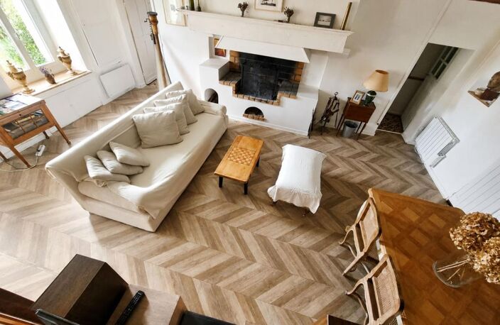 Maison rénovée avec charme - 124 m² - 4 chambres - Jardins clos et dépendance — photo 2