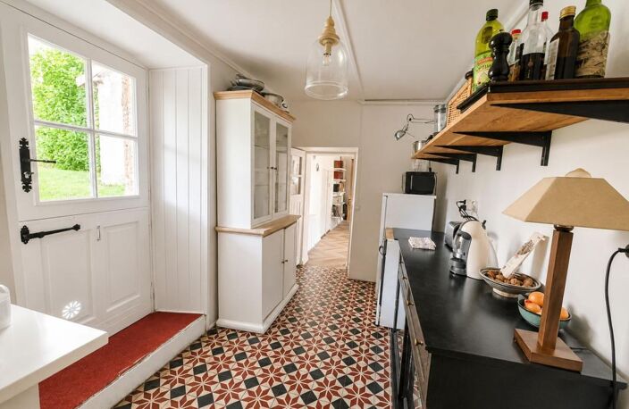 Maison rénovée avec charme - 124 m² - 4 chambres - Jardins clos et dépendance — photo 4