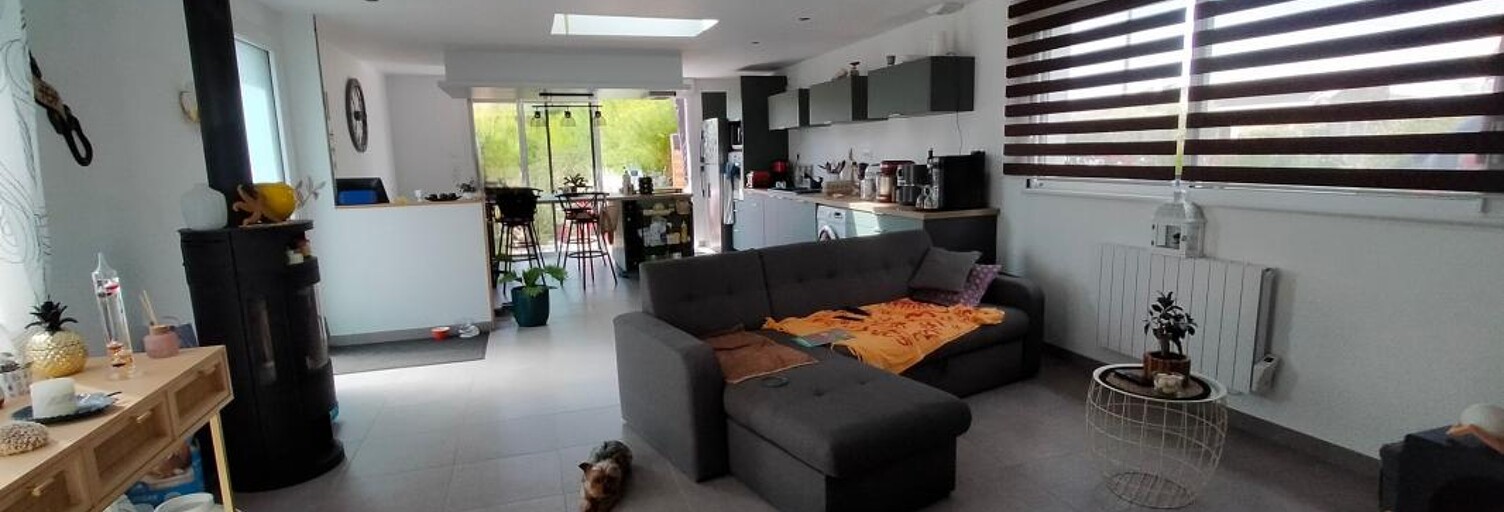 Maison 2 Pièces 75 m² à vendre à Sauzon (56360)