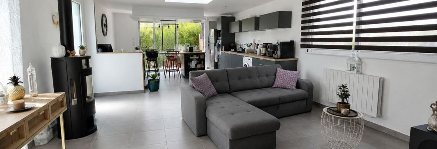 Maison 2 Pièces 75 m² à vendre à Sauzon (56360)