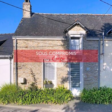 Maison 4 pièces 284800 €