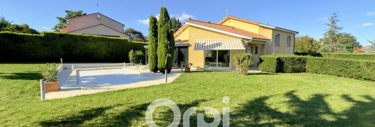 Maison 5 Pièces 135 m² à vendre à Pérignat-lès-Sarliève (63170)