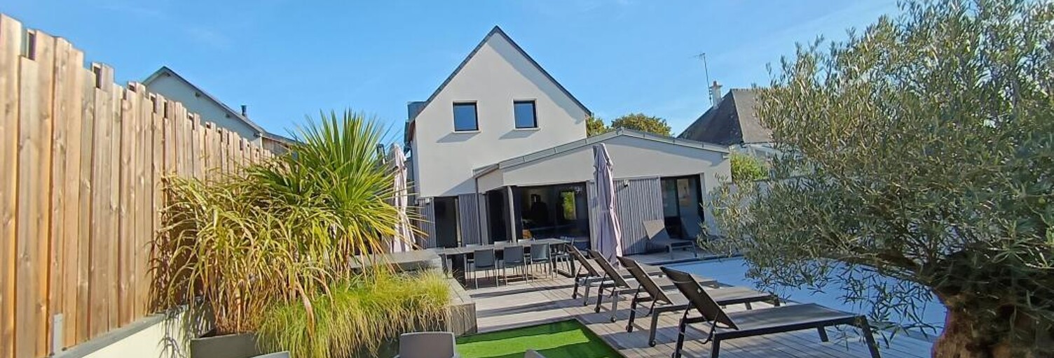 Maison 9 Pièces 230 m² à vendre à Saint-Gildas-de-Rhuys (56730)