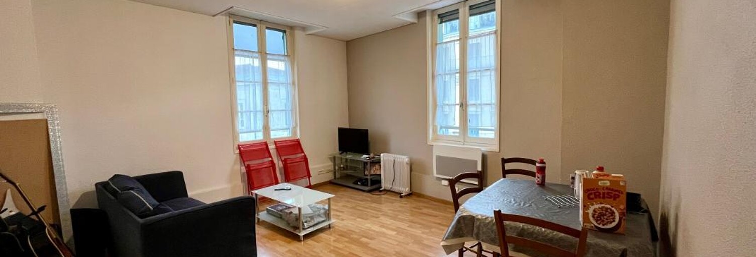Appartement 3 Pièces 65 m² à vendre à Castres (81100)