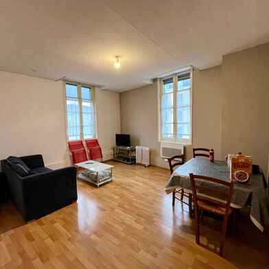 Appartement 3 pièces 89000 €