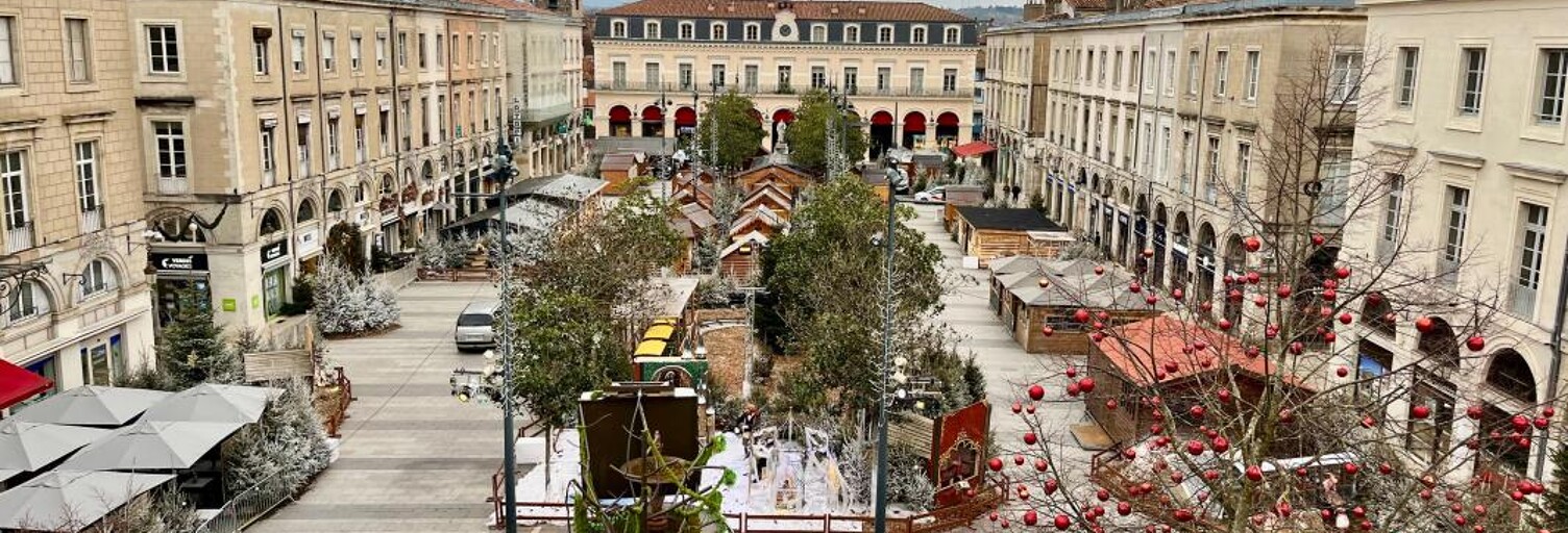 Appartement 3 Pièces 65 m² à vendre à Castres (81100)