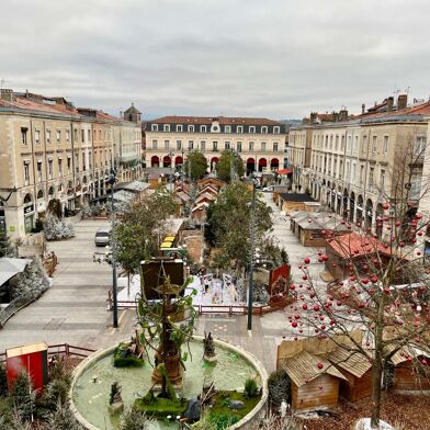 Appartement 3 pièces 89000 €