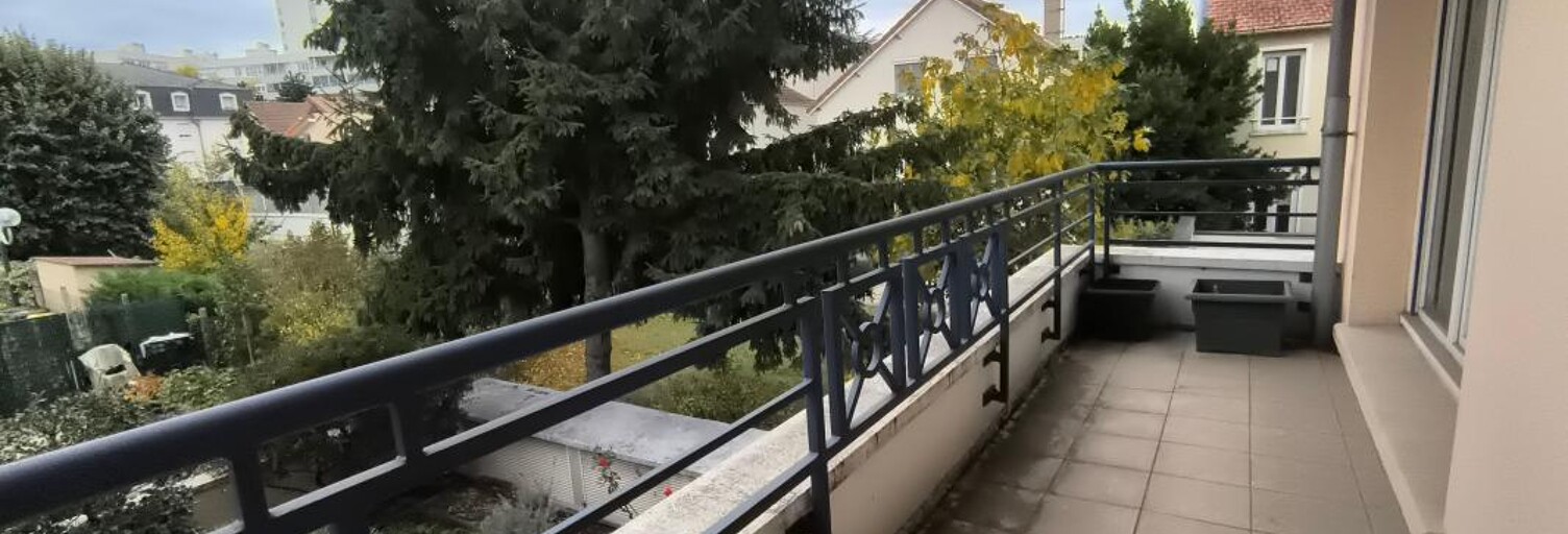 Appartement 5 Pièces 91 m² à vendre à Saint-Gratien (95210)