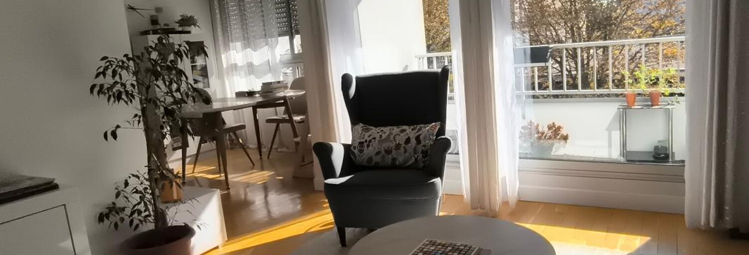 Appartement 6 Pièces 103 m² à vendre à Saint-Gratien (95210)