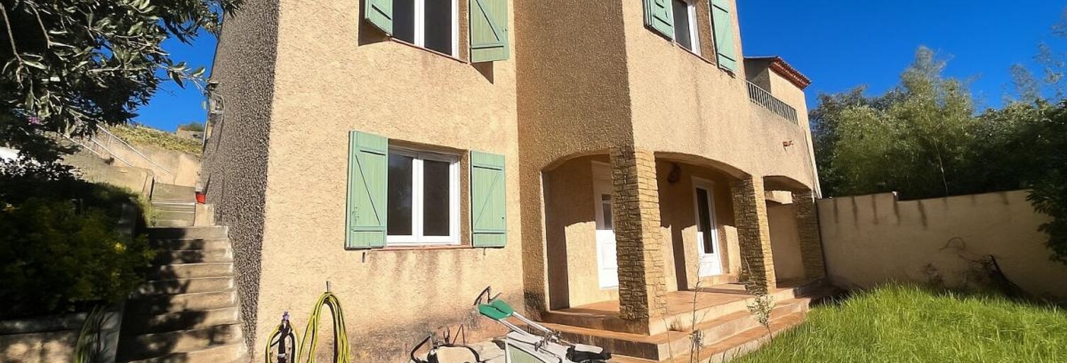 Maison 6 Pièces 115 m² à vendre à La Valette-du-Var (83160)